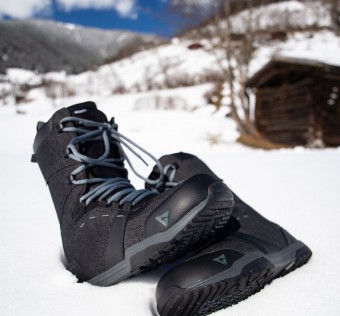 Snowboardové boty Gravity Void black/grey 