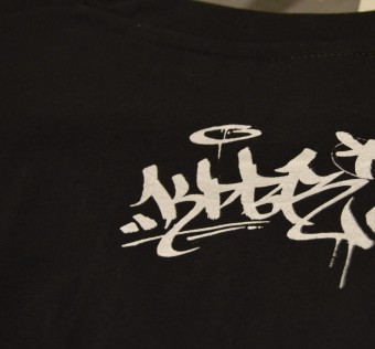 Tričko Kapybara wear - Teg blc/wht