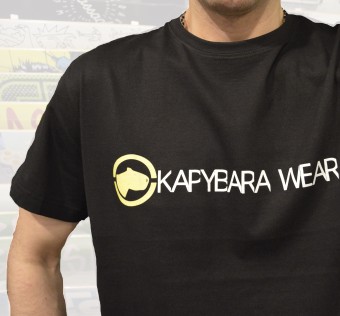 Tričko Kapybara wear -  