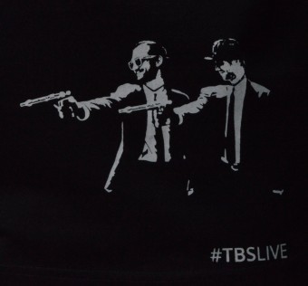 Tričko Kapybara wear - #LIBEKIDS (black)