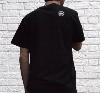 Tričko Kapybara wear - #LIBEKIDS (black)