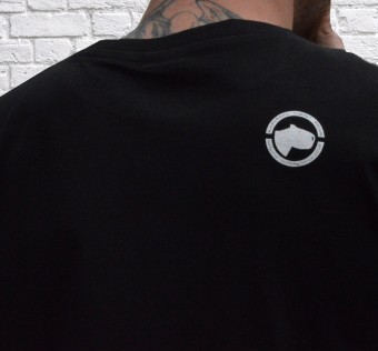 Tričko Kapybara wear - #LIBEKIDS (black)