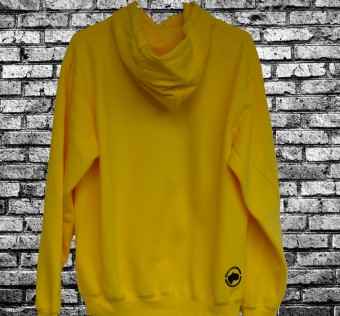 Mikina Kapybara street wear – Overdosed yellow