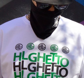 Tričko HL GHETTO 