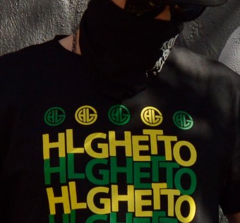 Tričko HL GHETTO 
