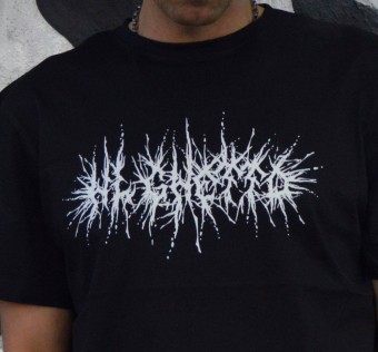 Tričko HL Ghetto - Metal (black)