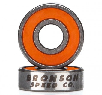 ložiska BRONSON - G2