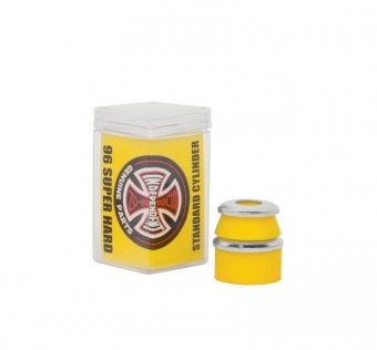 Bushingy INDEPENDENT - Cylinder Super Hard 96A (YEL)