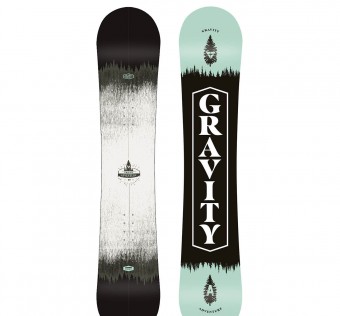 Snowboard Gravity Adventure 2020/2021