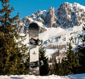 Snowboard Gravity Adventure 2020/2021