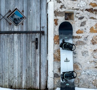 Snowboard Gravity Adventure 2020/2021