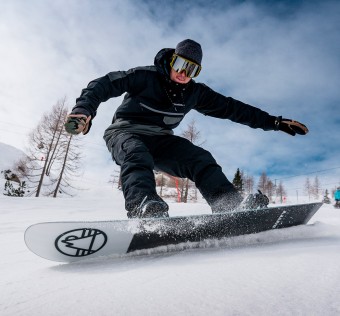 Pánský snowboard Gravity Apollo 2020/2021