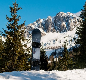 Snowboard Gravity Bandit