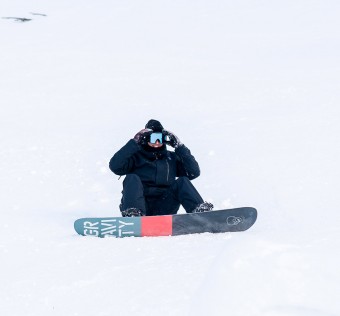 Snowboard Gravity Bandit
