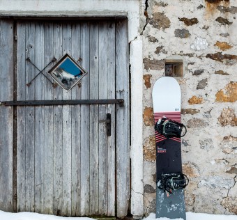 Snowboard Gravity Madball