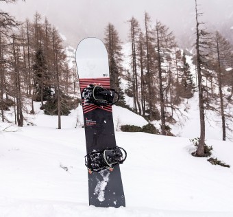 Snowboard Gravity Madball