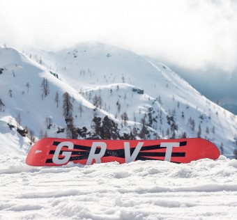 Snowboard Gravity Madball