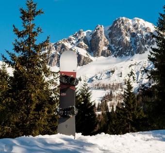 Snowboard Gravity Madball