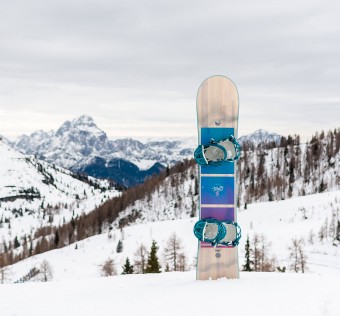 Snowboard Gravity Trinity 2019/2020