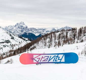 Snowboard Gravity Trinity 2019/2020