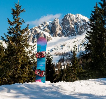 Dámský snowboard Gravity Voayer