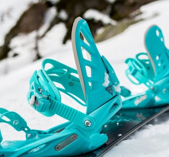 Dámské snowboardové vázání Gravity G1 Lady mint 2020/2021