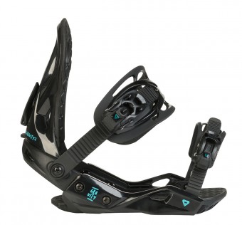 Dámské snowboardové vázání Gravity G2 Lady black  2020/2021