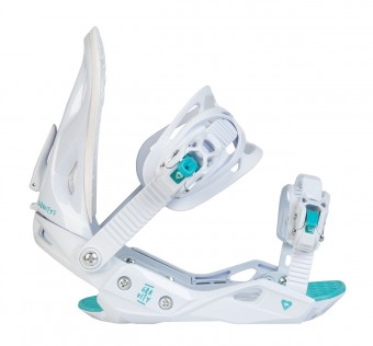 Dámské snowboardové Gravity G2 Lady white 2020/2021