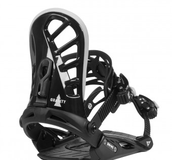 Dámské snowboardové Gravity G1 black/light grey  2020/2021