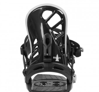 Dámské snowboardové Gravity G1 black/light grey  2020/2021