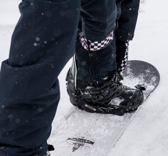 Dámské snowboardové Gravity G1 black/light grey  2020/2021