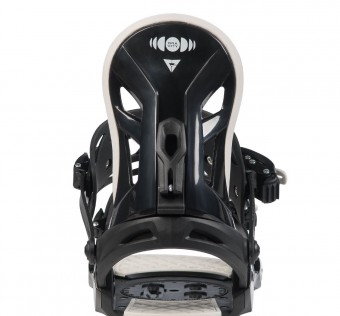 Pánské snowboardové vázání Gravity G2 black 2020/2021