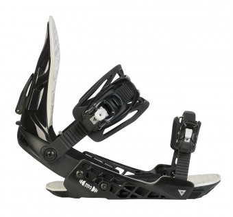 Pánské snowboardové vázání Gravity G2 black 2020/2021