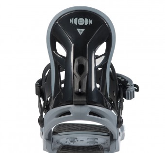 Pánské snowboardové vázání Gravity G2 black/grey 2020/2021