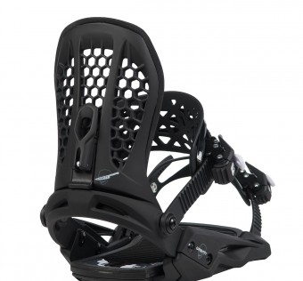 Pánské snowboardové vázání Gravity G3 black  2020/2021