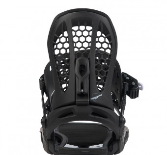 Pánské snowboardové vázání Gravity G3 black  2020/2021