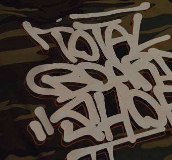 Tričko TBS - Teg  woodland