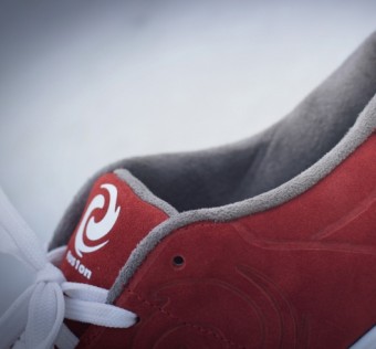 FUS1ON JT PRO red/white