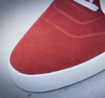 FUS1ON JT PRO red/white