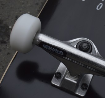 Skate komplet Ambassadors - Spin  7,875 medium