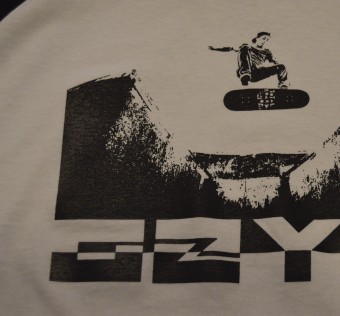 Tričko Kapybara wear s dlouhým rukávem - Gzyl flip 