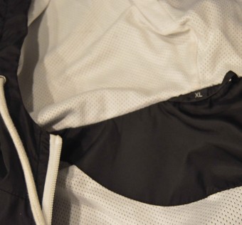 Bunda ZLE  - black/white