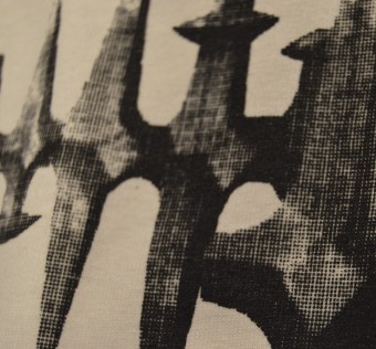 Tričko HL Ghetto - Fuga 1966 white