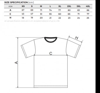 Tričko HL Ghetto - Fuga 1966 white