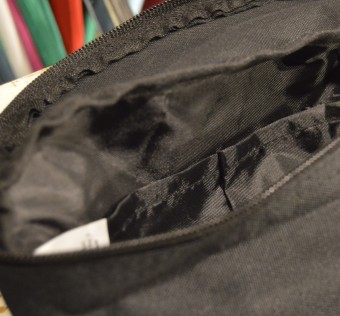 Ledvinka ZLE Hip Bag - Black