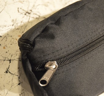 Ledvinka ZLE Hip Bag - Black