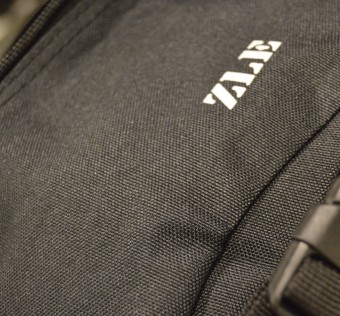 Ledvinka ZLE Hip Bag - Black