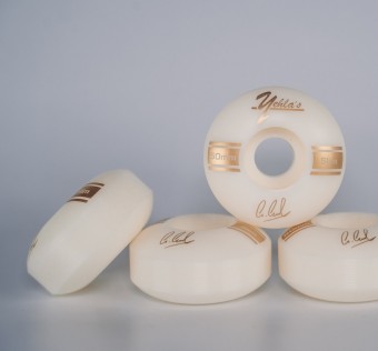 Kolečka Yehla's wheels Arnošt Ceral Slim 50mm