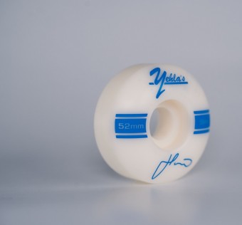 Kolečka Yehla's Jirka Houka Slim 52mm