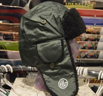 Beranice HL Ghetto - green